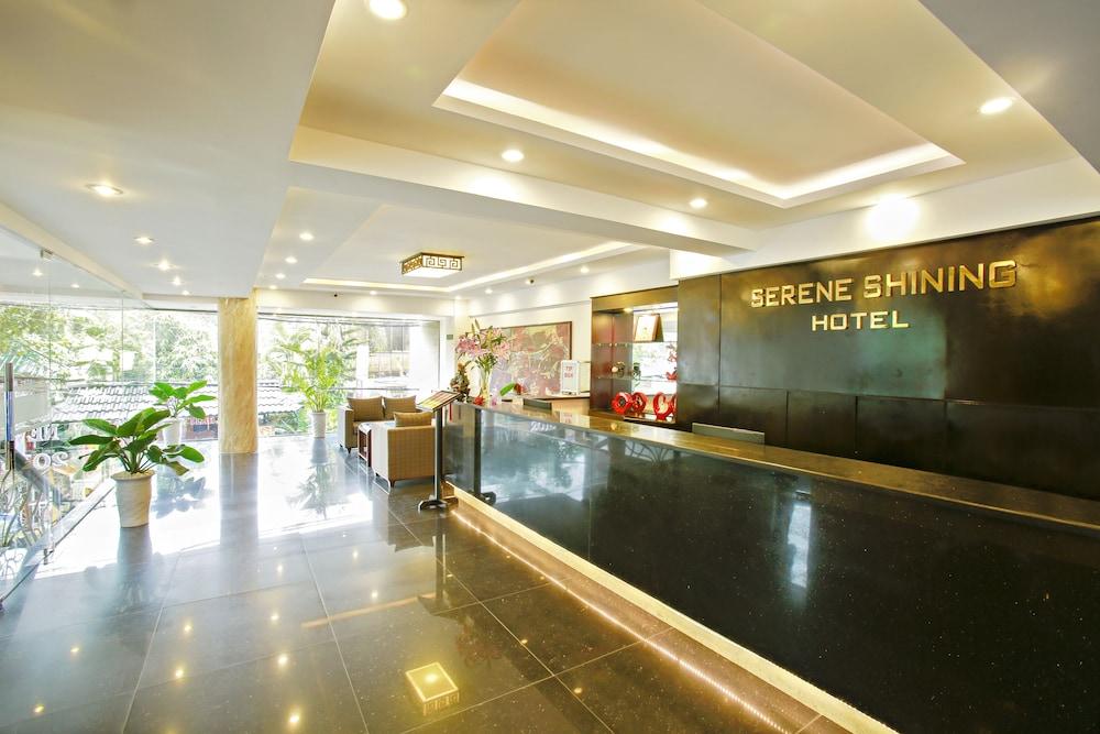 Hue Serene Shining Hotel & Spa Exterior photo